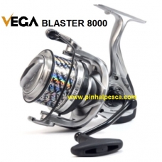 Carreto Vega Blaster 8000